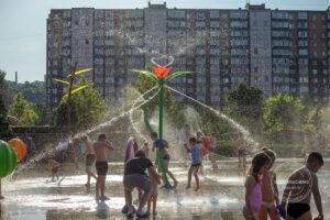 Циклон Karlheinz оновить погоду: Дощі прийдуть у західні області