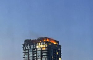 Вночі у Дніпрі внаслідок ракетного удару загинув один чоловік