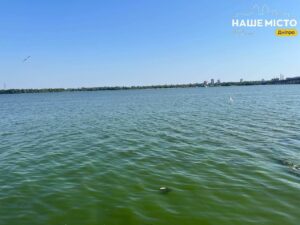 У Дніпрі знайдено холероподібний вібріон у воді річки
