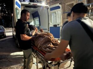 Ракетний удар по Кам’янському: загибель людей та руйнування