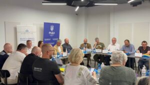 У Дніпрі обговорили ветеранську політику на засіданні Комітету ВРУ