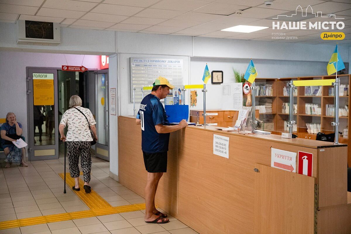 Різке зростання COVID-19 у Дніпропетровській області: новий штам в обігу