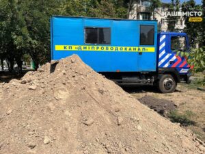 Аварія на ВНС у Дніпрі: можливі перебої з водопостачанням