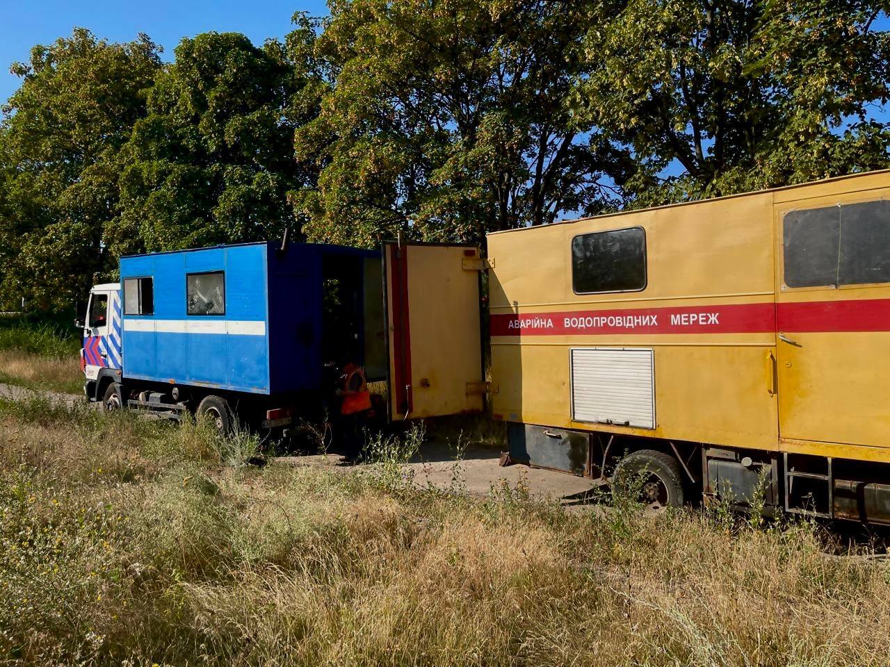 У Дніпрі завершено ремонт Аульського водогону