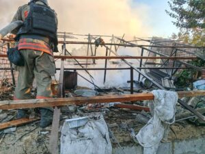 Павлоград потерпає від атак безпілотників: наслідки для транспортного підприємства