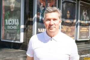 Дніпровська опера відкриває сезон балетом «Лісова пісня»