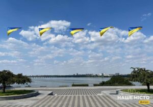 Борис Філатов звернувся до громадян Дніпра з нагоди Дня Незалежності