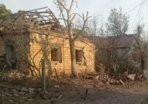 Смерть та руйнування на Дніпропетровщині: обстріл Синельниківщини