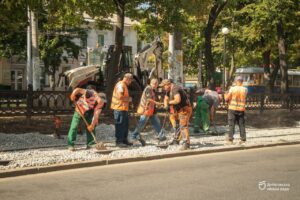 Дніпро створює перший безбар’єрний маршрут
