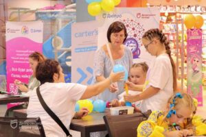 Дніпро святкує День Незалежності: концерти, майстер-класи та виставки