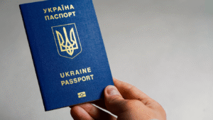 Штраф за несвоєчасне оновлення паспорта в Україні