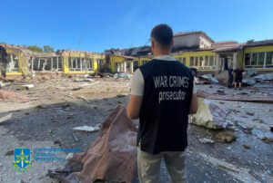 У Дніпропетровській області через обстріли згоріла школа