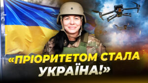 Польська волонтерка десять років підтримує Україну