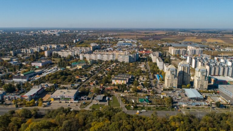 Слобожанське отримує статус міста і відділяється від Дніпра: що зміниться?