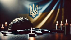 Загинув захисник з Кам’янського