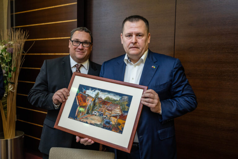 Співпраця Острави і Дніпра: перспективи для дітей та освіти