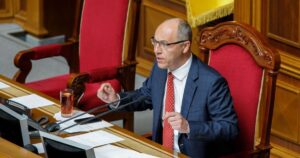 Трагедія у Львові: загинув Андрій Парубій