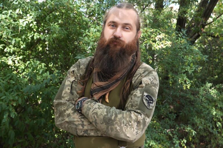 Від кухаря до командира: вояж захисника ТрО в Дніпрі