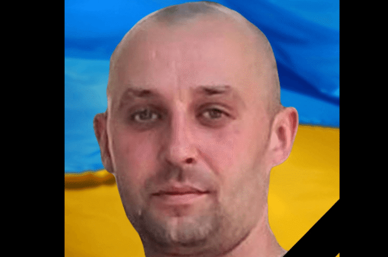 На Донеччині загинув захисник з Кам’янського