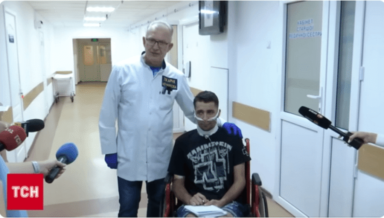 Зниклий військовий знайдений у Дніпрі