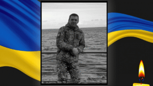 На Донеччині загинув герой з Нікополя