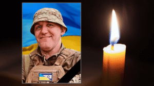 Втратили захисника: у Кам’янському помер військовий