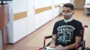У Дніпрі знайшли військового, який зник із лікарні Мечникова після відеозйомки для Риженка
