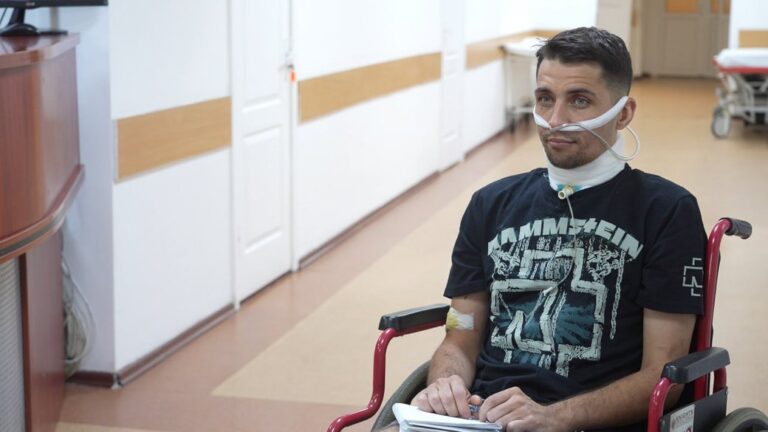 У Дніпрі знайшли військового, який зник із лікарні Мечникова після відеозйомки для Риженка