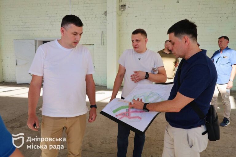 У Дніпрі «INNOVATION FORPOST» стає сучасною промисловою екосистемою для підприємців — уже незабаром перший резидент
