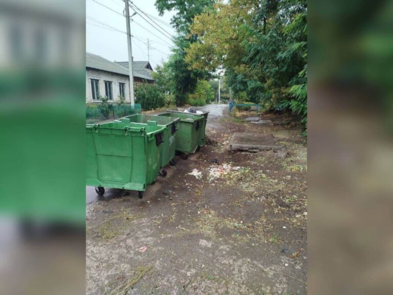 Вивіз сміття у Дніпрі: реагування на заявки мешканців