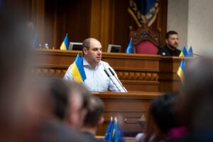Депутат Кисилевський: нові ініціативи на підтримку промисловості Дніпра