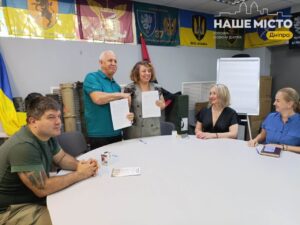 У Дніпрі запускають програму підтримки ветеранів