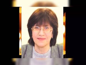 Померла відома журналістка з Дніпра Наталія Терентьєва