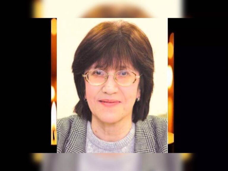 Померла відома журналістка з Дніпра Наталія Терентьєва