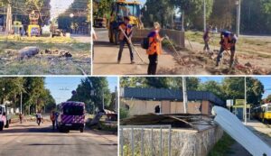 У Дніпрі швидко відновлюють послуги після атак