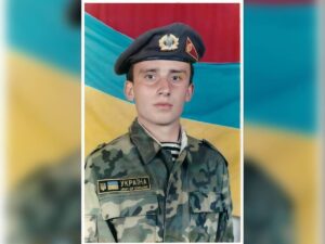 У Жовтих Водах помер захисник України Володимир Скороход