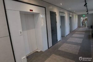 У Дніпрі модернізували лікарню за допомогою міжнародних партнерів