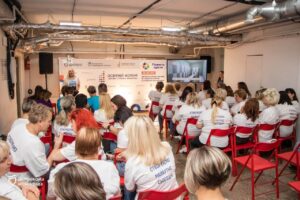 Перший освітній форум у Дніпрі: новий підхід до розвитку