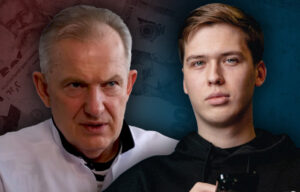 Блогер Лачен звинуватив гендиректора лікарні Мечникова Риженка у корупції та просить уряд втрутитися