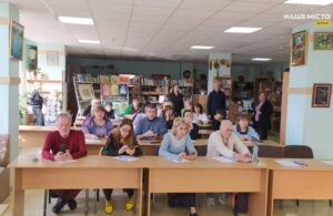 День української мови: Радіодиктант єднання у Дніпрі