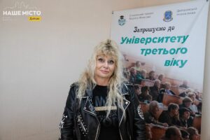 68-річна дніпрянка стає зразком молодості та стилю