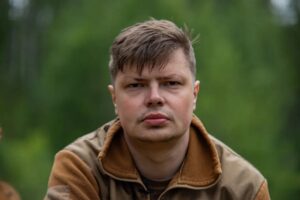 На війні загинув журналіст та офіцер ЗСУ з Кривого Рогу