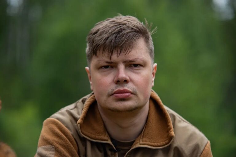 На війні загинув журналіст та офіцер ЗСУ з Кривого Рогу