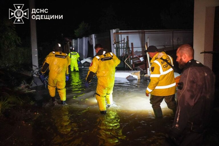 Трагедія в Одесі: негода забрала життя дев’яти осіб, серед яких дитина