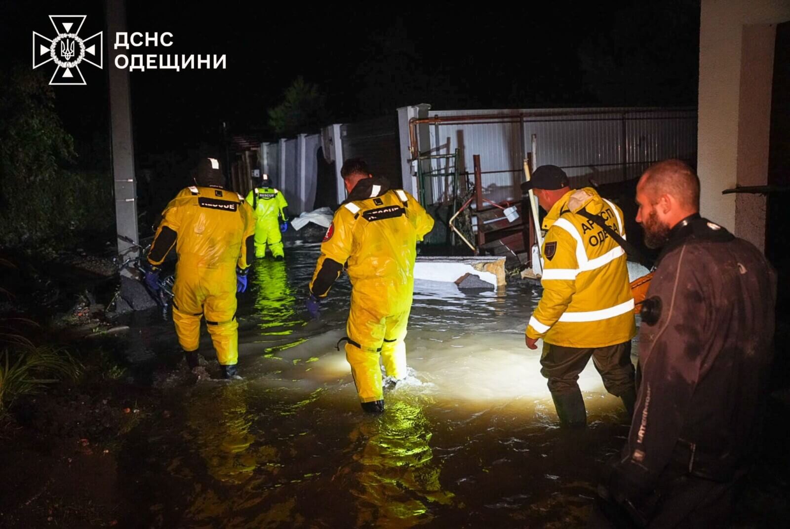 Трагедія в Одесі: негода забрала життя дев'яти осіб, серед яких дитина