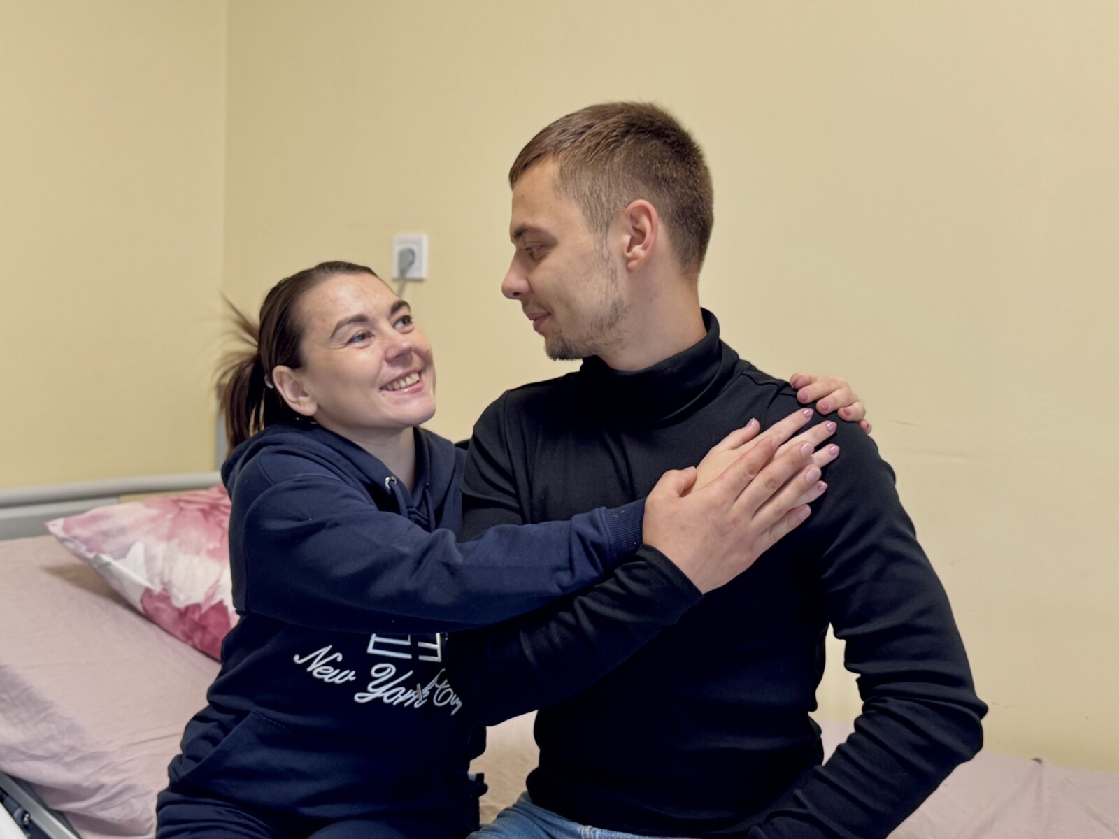 Братерська жертва: дніпрянин врятував сестру, віддавши їй нирку