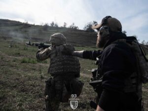 Бійці, що підписали контракт “18-24”, завершують курс адаптації у 3-му механізованому батальйоні на Донеччині