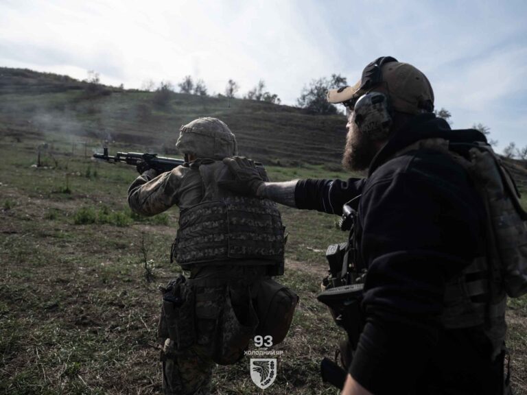 Бійці, що підписали контракт “18-24”, завершують курс адаптації у 3-му механізованому батальйоні на Донеччині