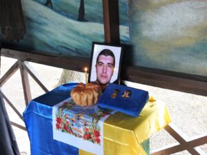 Нікополь прощається з молодшим сержантом Іоном Бостаном
