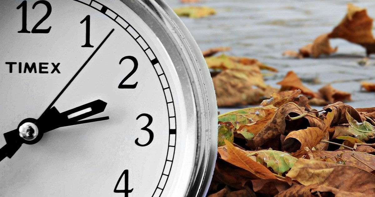 Переведення годинників на зимовий час: вплив на робочий графік у Дніпрі